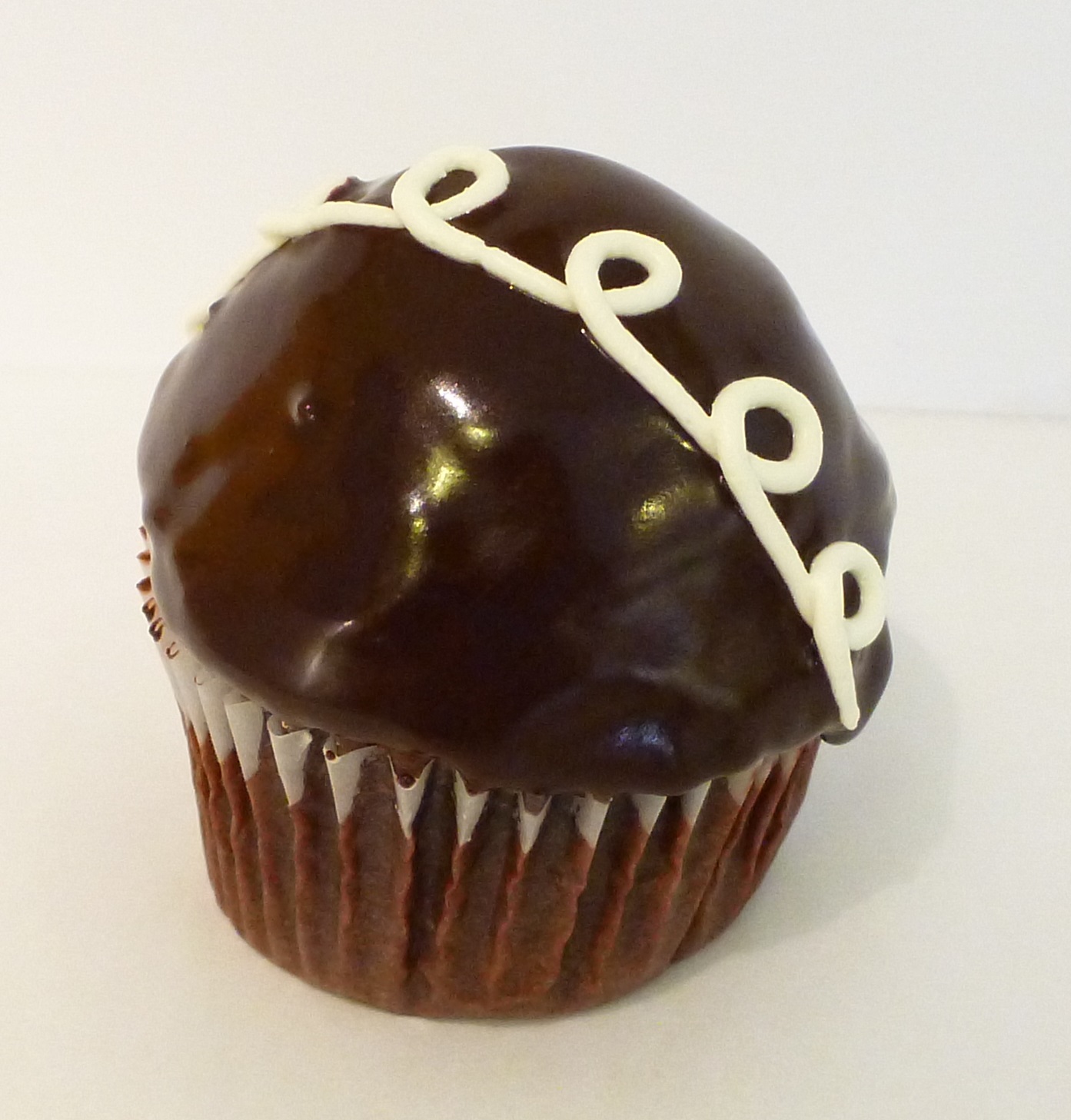 Charming Hostess cupcake